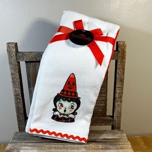 Carnival Cottage Johanna Parker Witch Girl